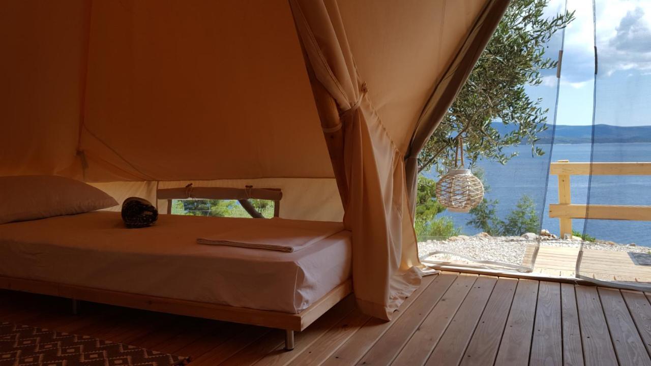 Camping Aloa ボル エクステリア 写真