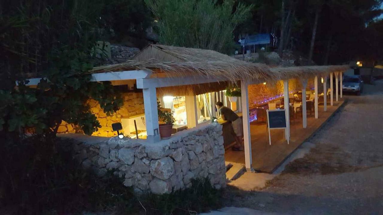 Camping Aloa ボル エクステリア 写真