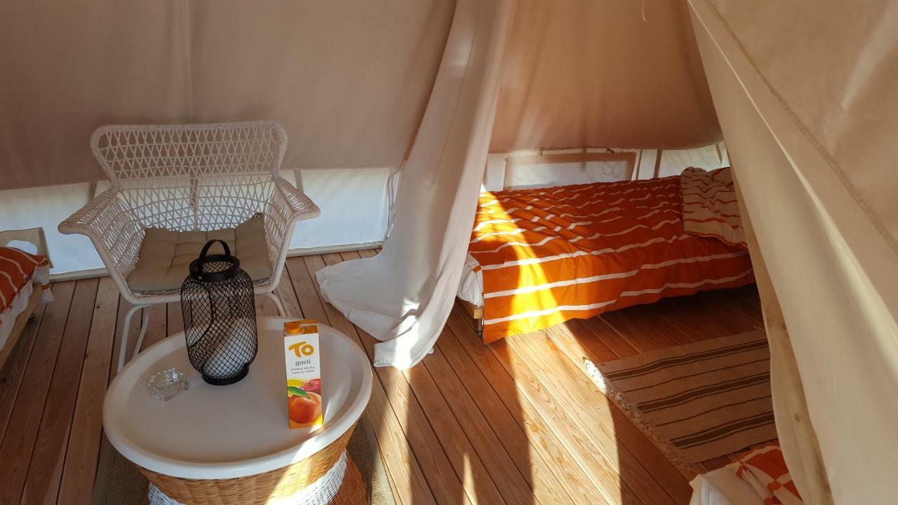 Camping Aloa ボル エクステリア 写真