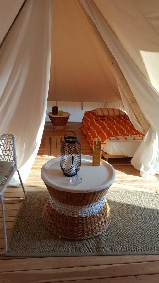 Camping Aloa ボル エクステリア 写真