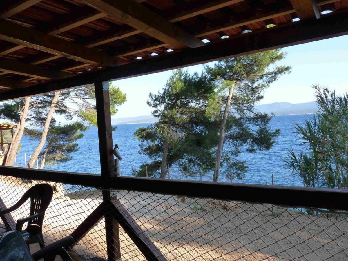 Camping Aloa ボル エクステリア 写真