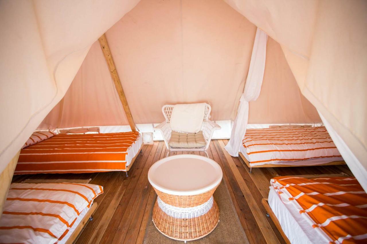 Camping Aloa ボル エクステリア 写真