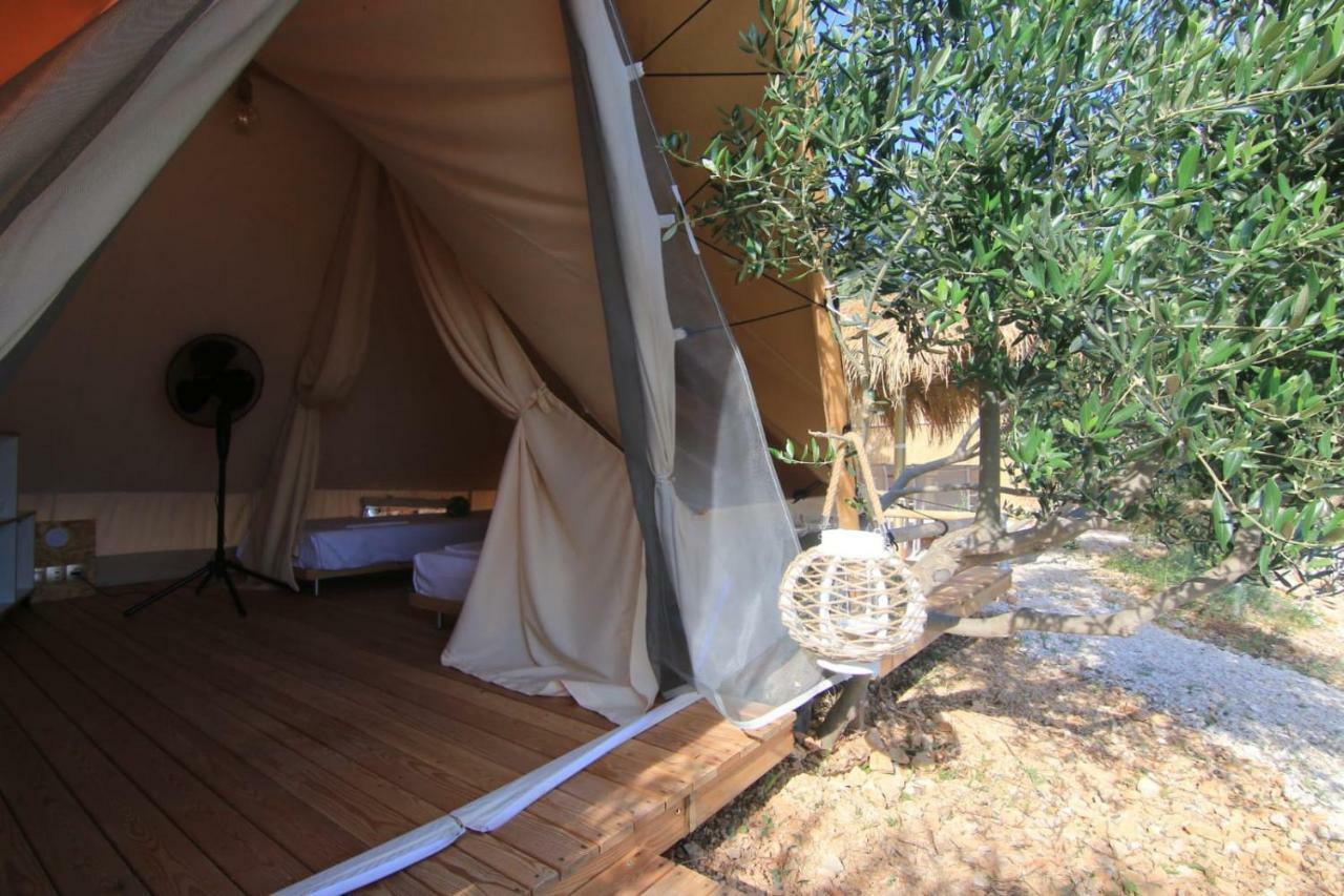 Camping Aloa ボル エクステリア 写真
