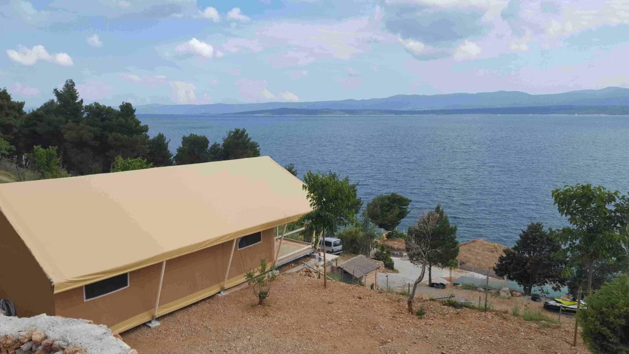 Camping Aloa ボル エクステリア 写真
