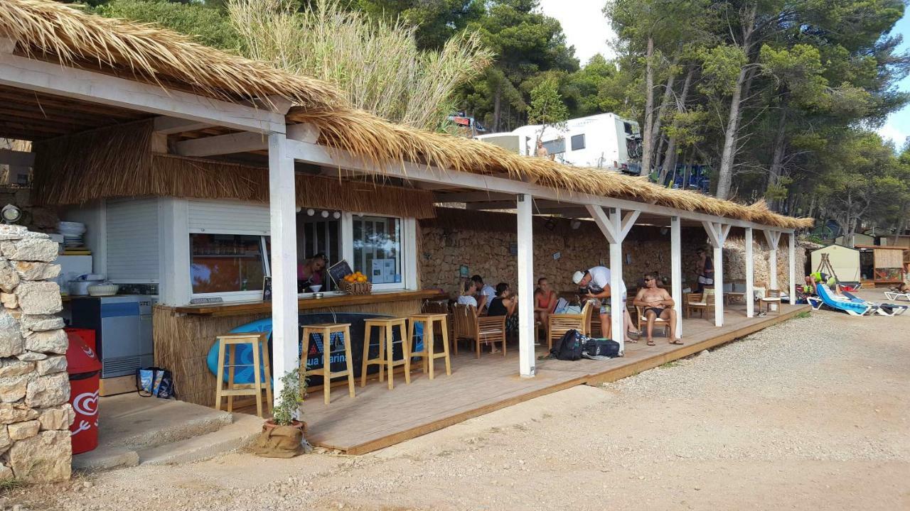 Camping Aloa ボル エクステリア 写真