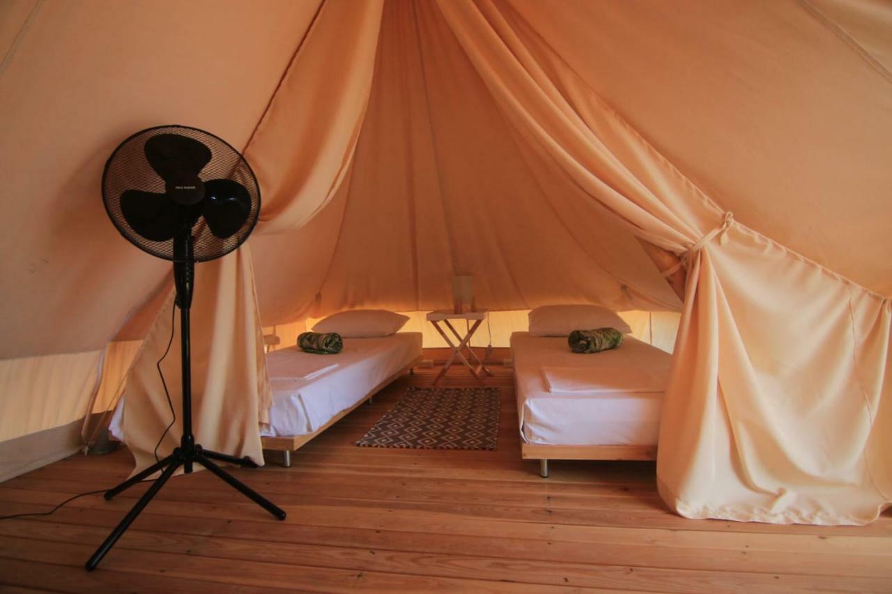 Camping Aloa ボル エクステリア 写真