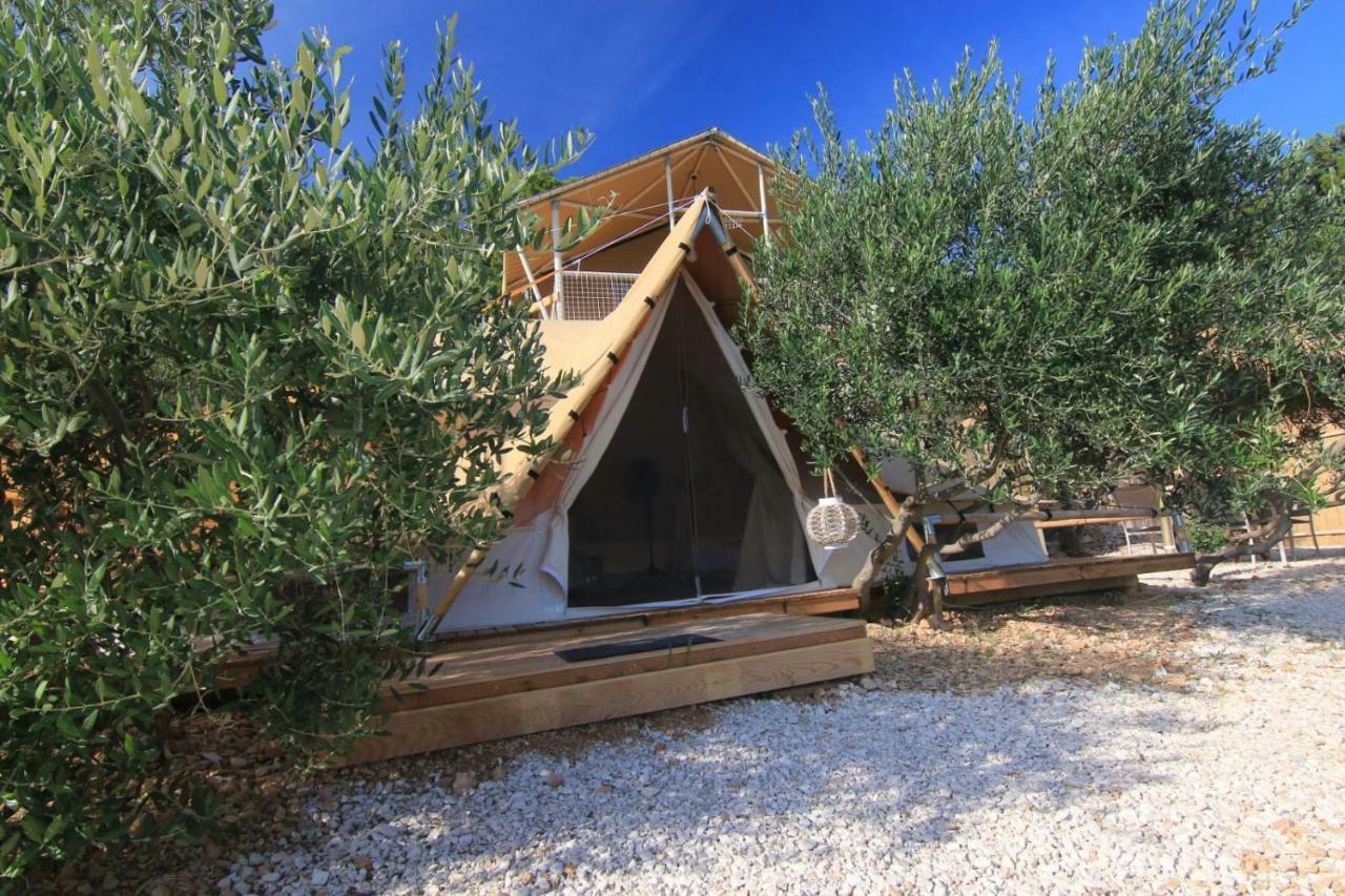 Camping Aloa ボル エクステリア 写真